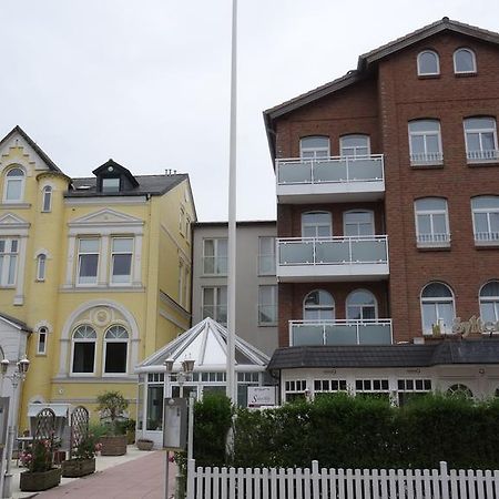 Hotel Sylter Hof 베스터란트 외부 사진