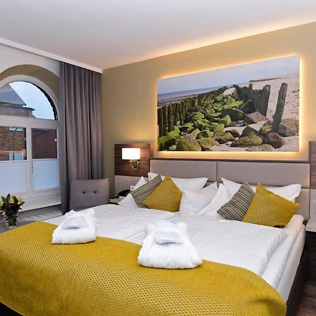 Hotel Sylter Hof 베스터란트 외부 사진