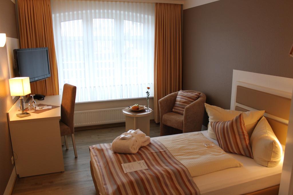 Hotel Sylter Hof 베스터란트 객실 사진