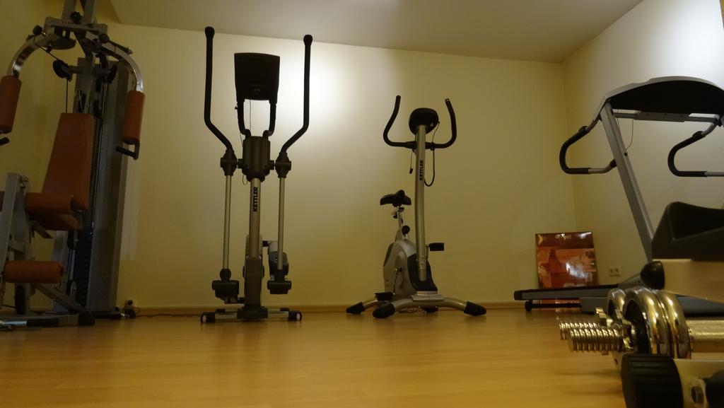 Hotel Sylter Hof 베스터란트 외부 사진
