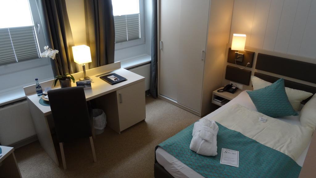 Hotel Sylter Hof 베스터란트 객실 사진