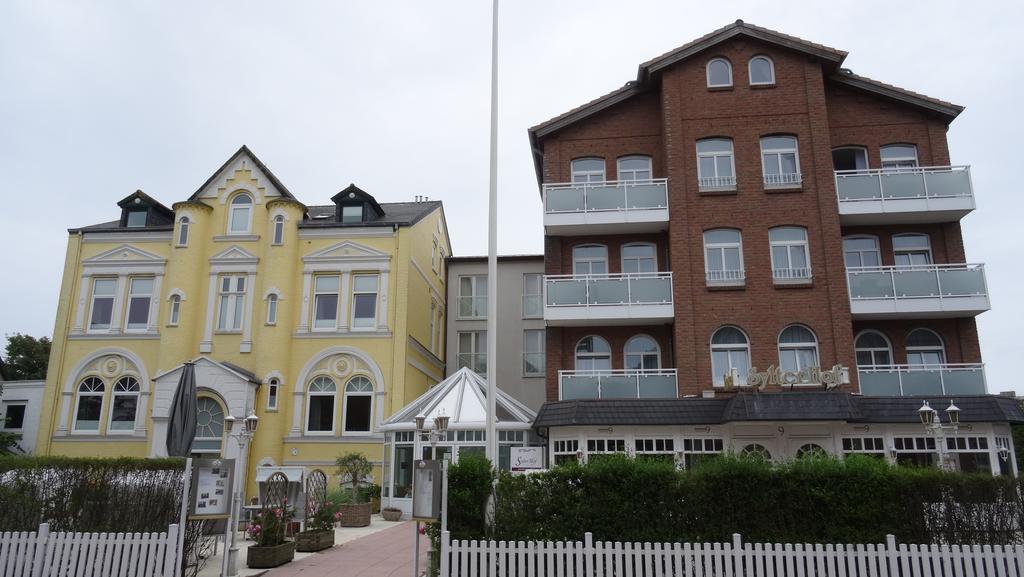 Hotel Sylter Hof 베스터란트 외부 사진