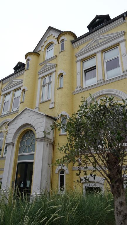 Hotel Sylter Hof 베스터란트 외부 사진