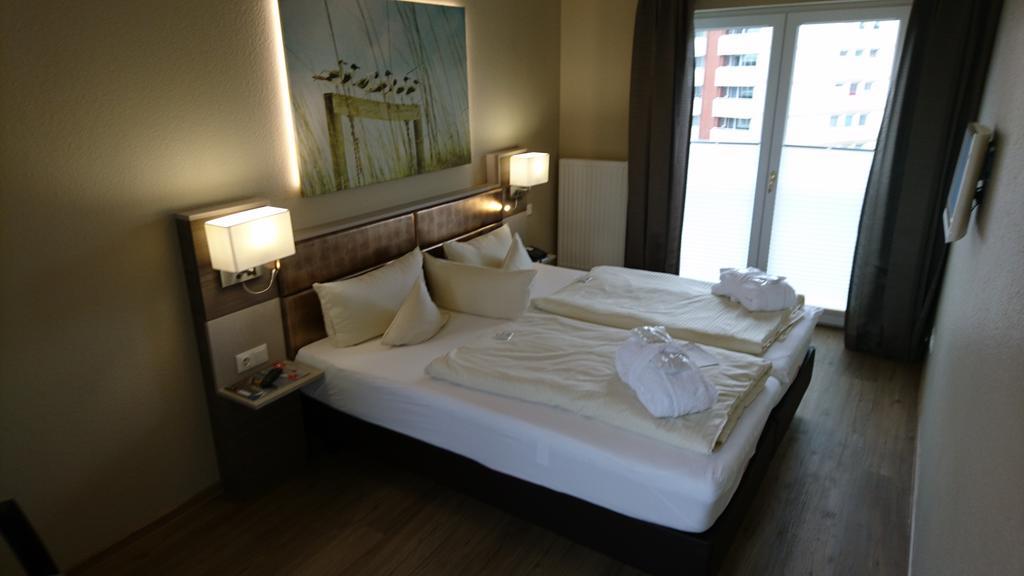 Hotel Sylter Hof 베스터란트 외부 사진