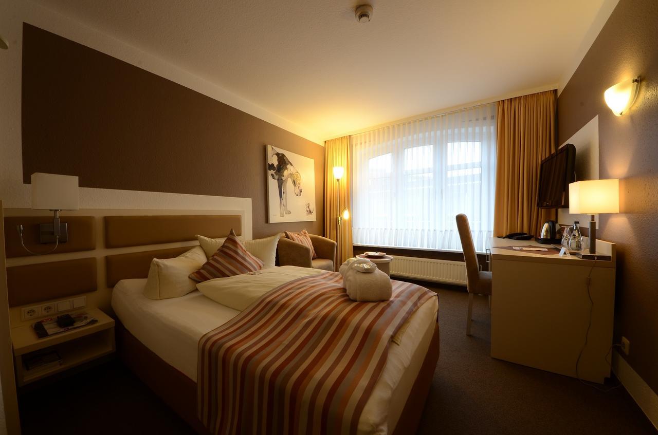 Hotel Sylter Hof 베스터란트 외부 사진