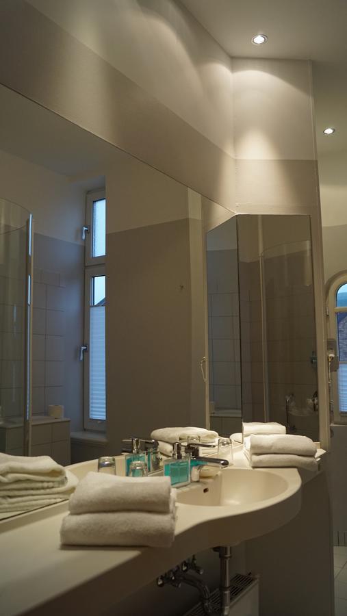 Hotel Sylter Hof 베스터란트 외부 사진