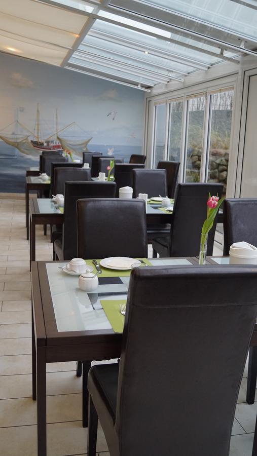 Hotel Sylter Hof 베스터란트 외부 사진