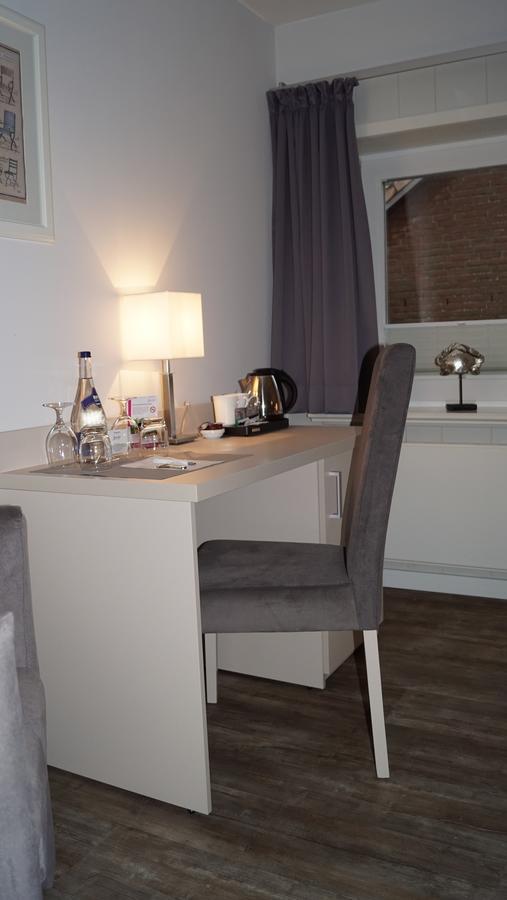 Hotel Sylter Hof 베스터란트 외부 사진