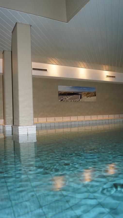 Hotel Sylter Hof 베스터란트 외부 사진
