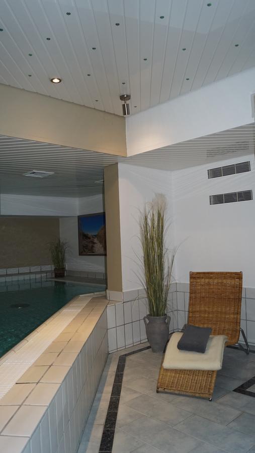 Hotel Sylter Hof 베스터란트 외부 사진
