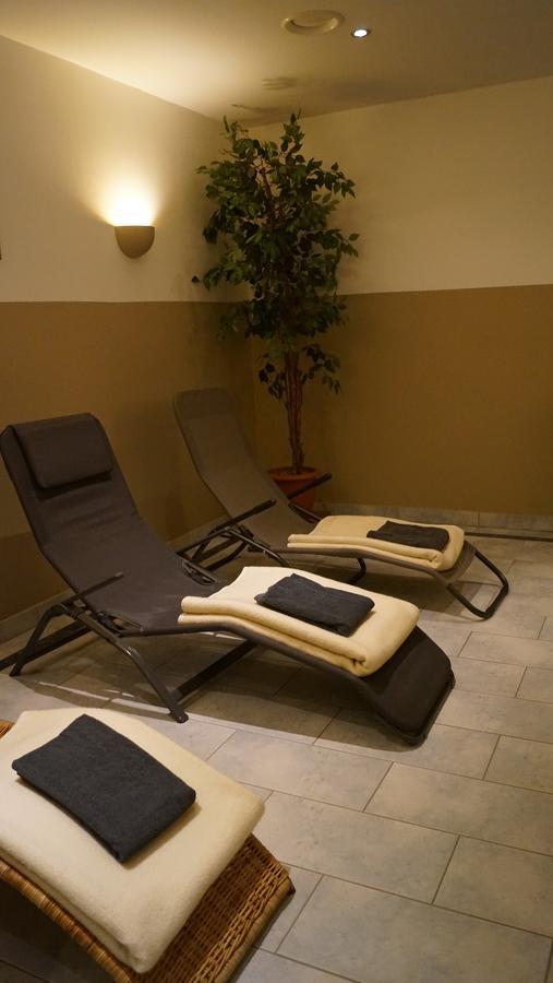 Hotel Sylter Hof 베스터란트 외부 사진