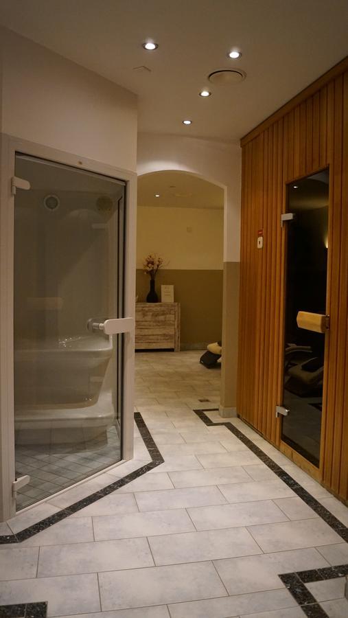 Hotel Sylter Hof 베스터란트 외부 사진