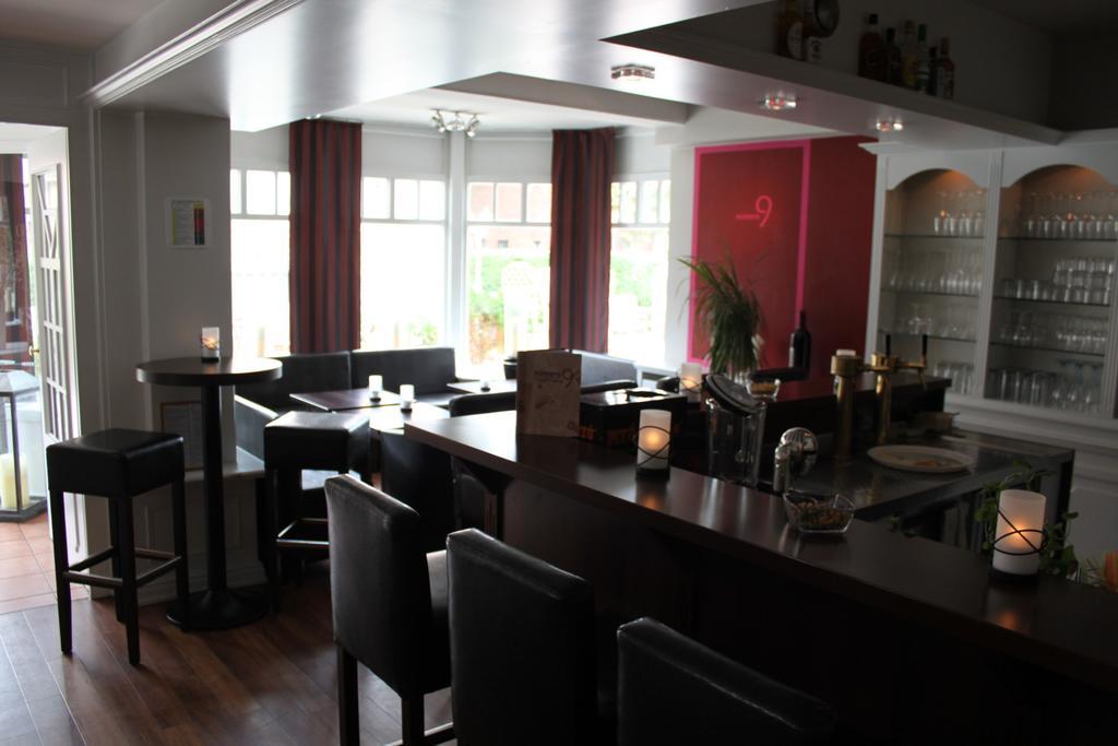 Hotel Sylter Hof 베스터란트 외부 사진