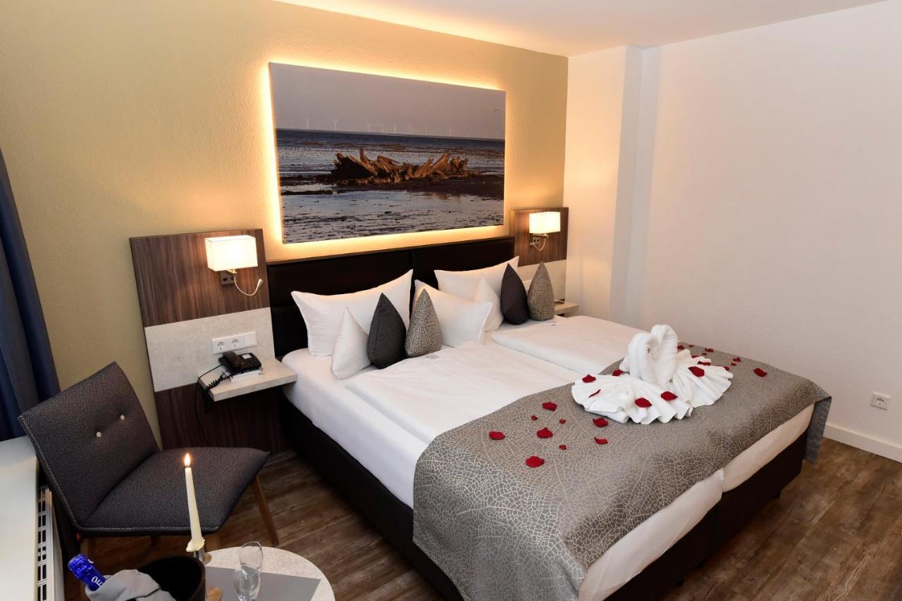 Hotel Sylter Hof 베스터란트 외부 사진