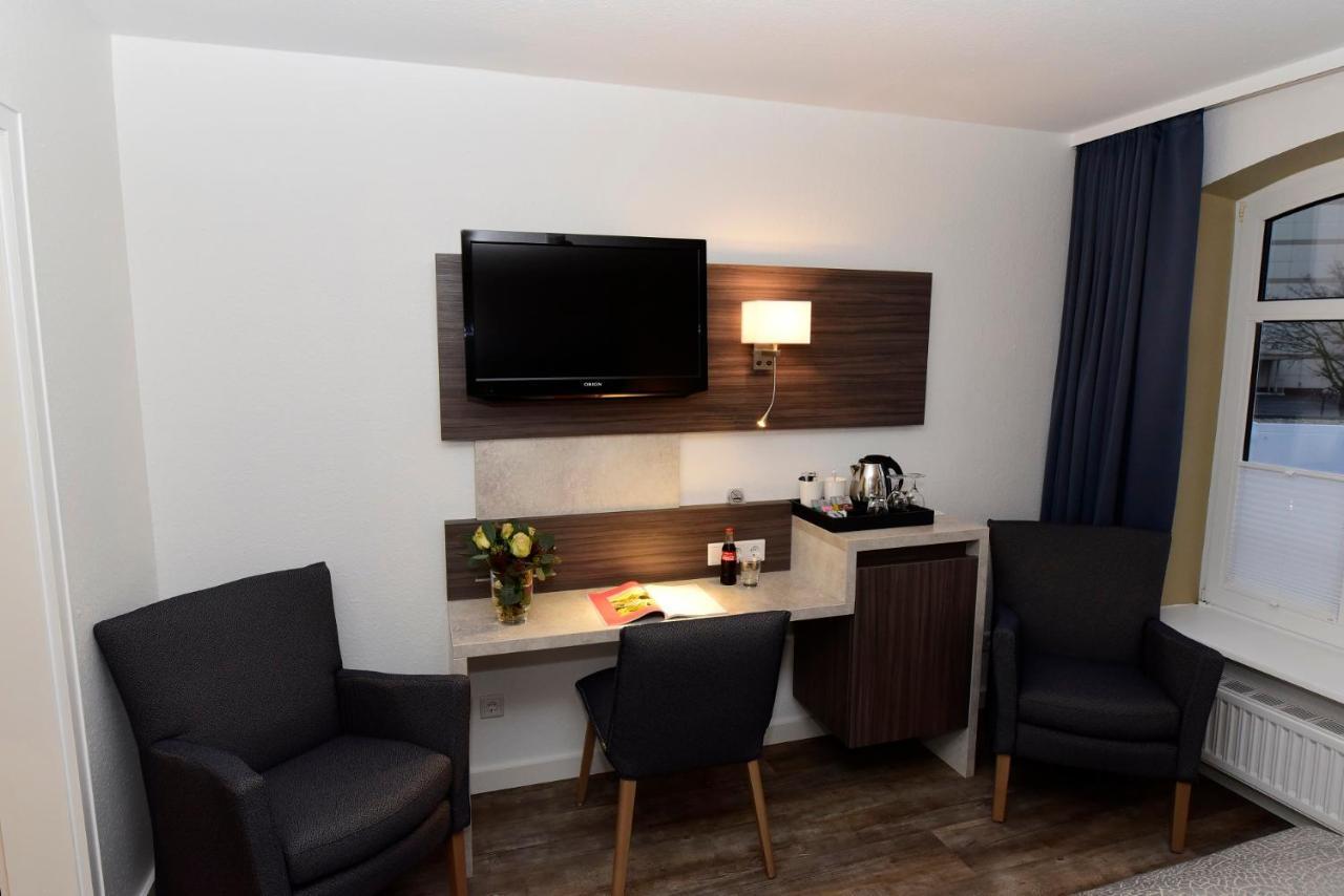 Hotel Sylter Hof 베스터란트 외부 사진